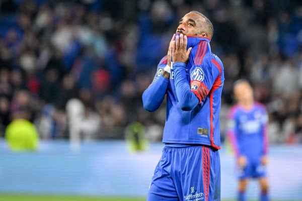 OL : Le plus important c'est le club, Lacazette sur le banc, Grosso justifie son choix