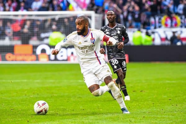 Match Rennes - OL : chaîne TV et compos probables