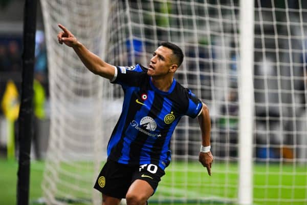 Inter : Sanchez ouvre les discussions pour son avenir