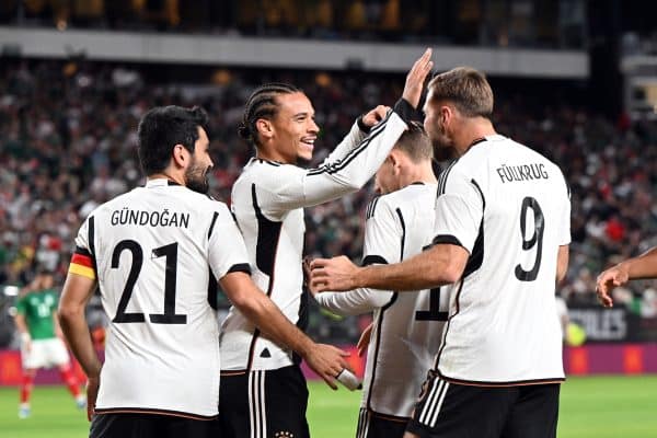 Match Allemagne - Turquie : chaîne TV et compos probables