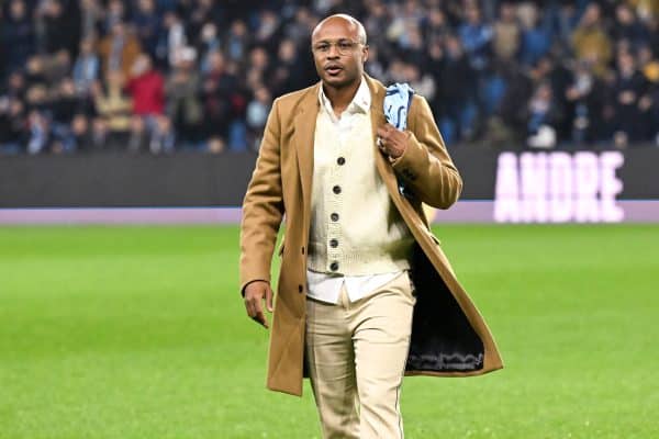 Le Havre : Si ce n'était pas l'OM&, l'aveu d'A. Ayew