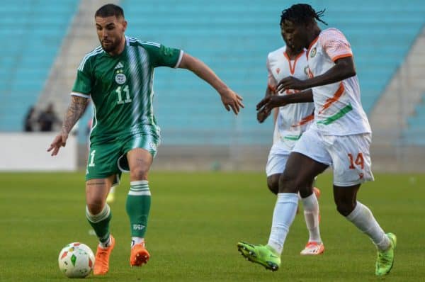 Algérie : “c’était un peu tendu”, révélations de Delort sur Belmadi