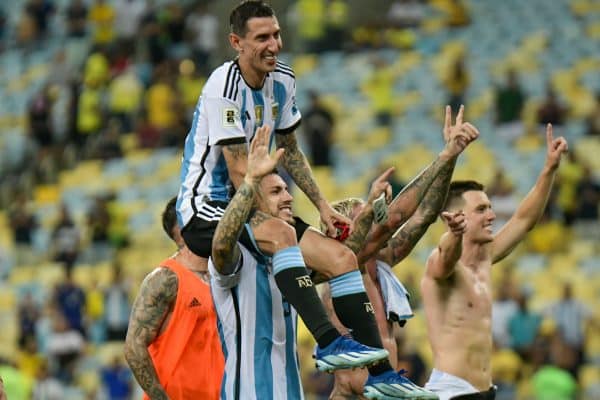 Match Argentine - Salvador : chaîne TV et compos probables