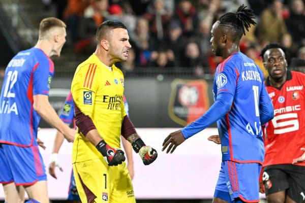 Match Lyon – Lille : chaîne TV et compos probables