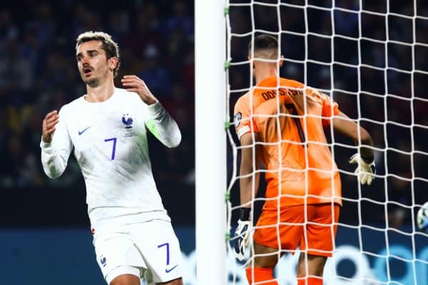 Equipe de France : L'UEFA a beaucoup d'argent et&, le coup de gueule de Griezmann après la Grèce