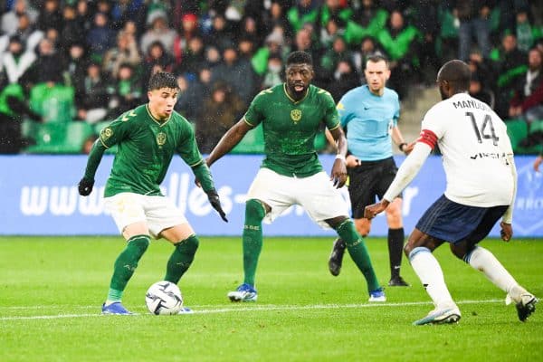 Match Auxerre - ASSE : chaîne TV et compos probables