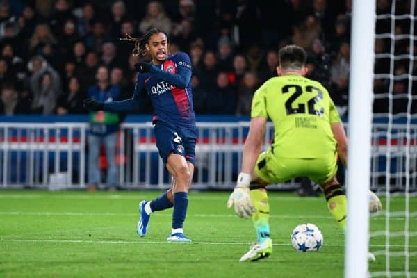 PSG : Il est gentil Bambi&, Riolo charge encore Barcola !