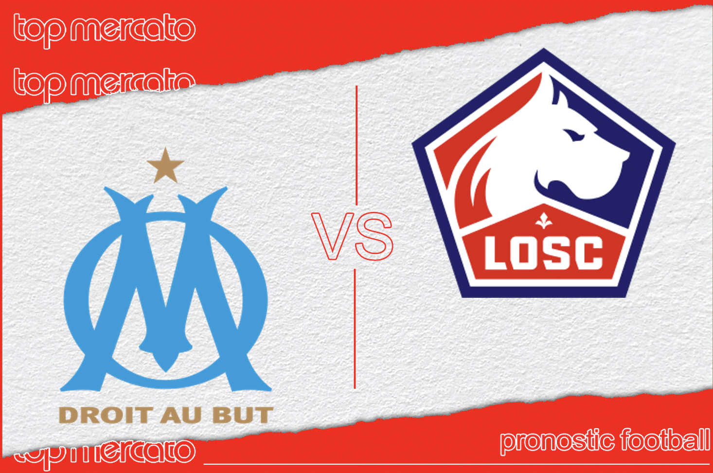 Pronostic OM – Lille