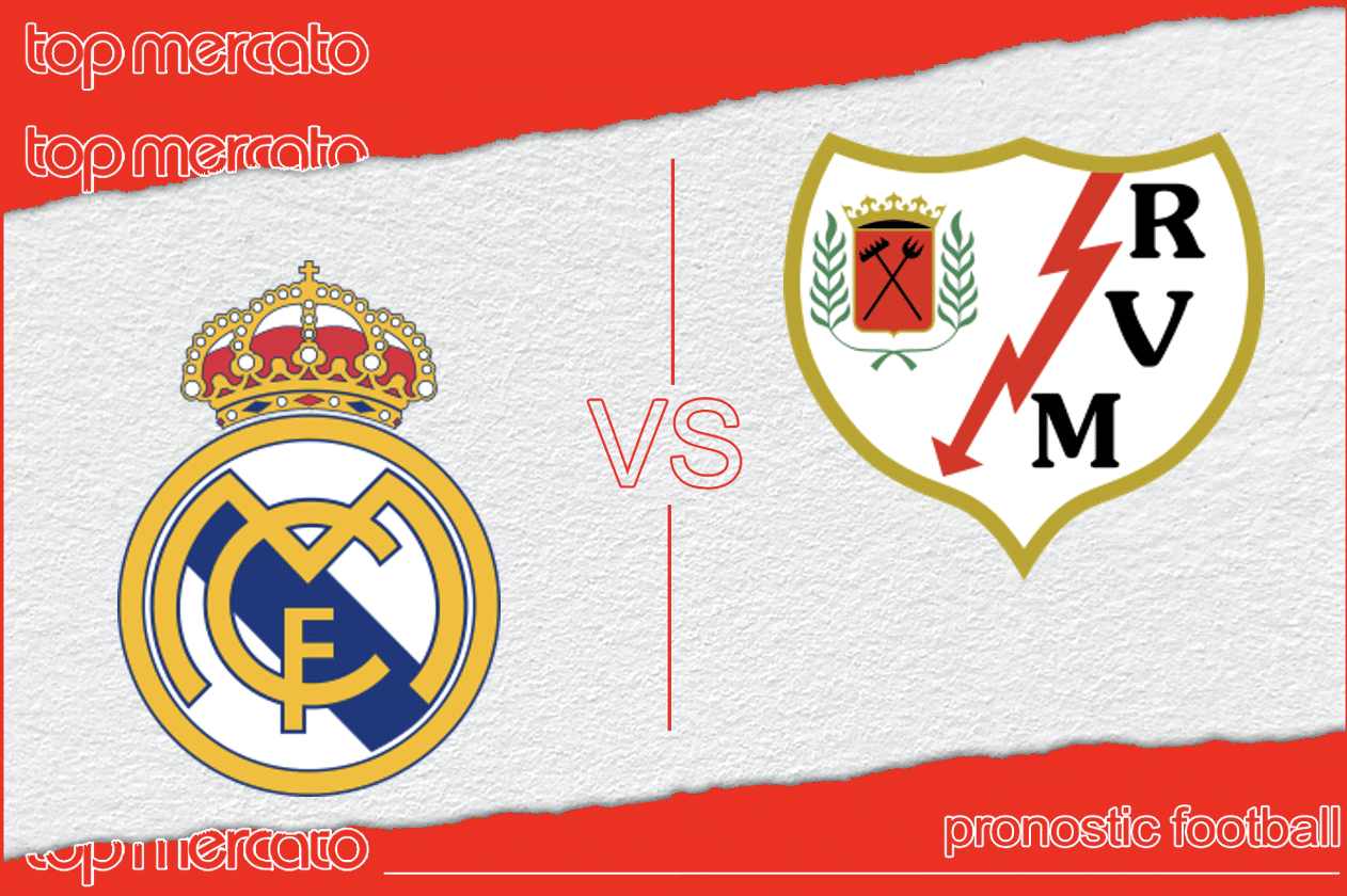 Pronostic Real Madrid – Rayo Vallecano