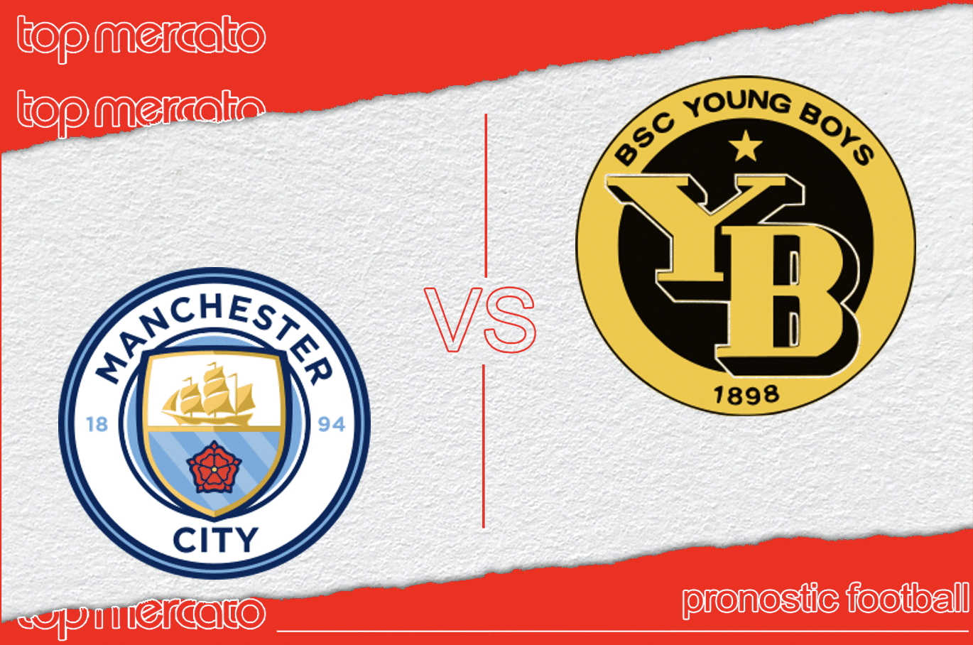 Pronostic Manchester City – Young Boys