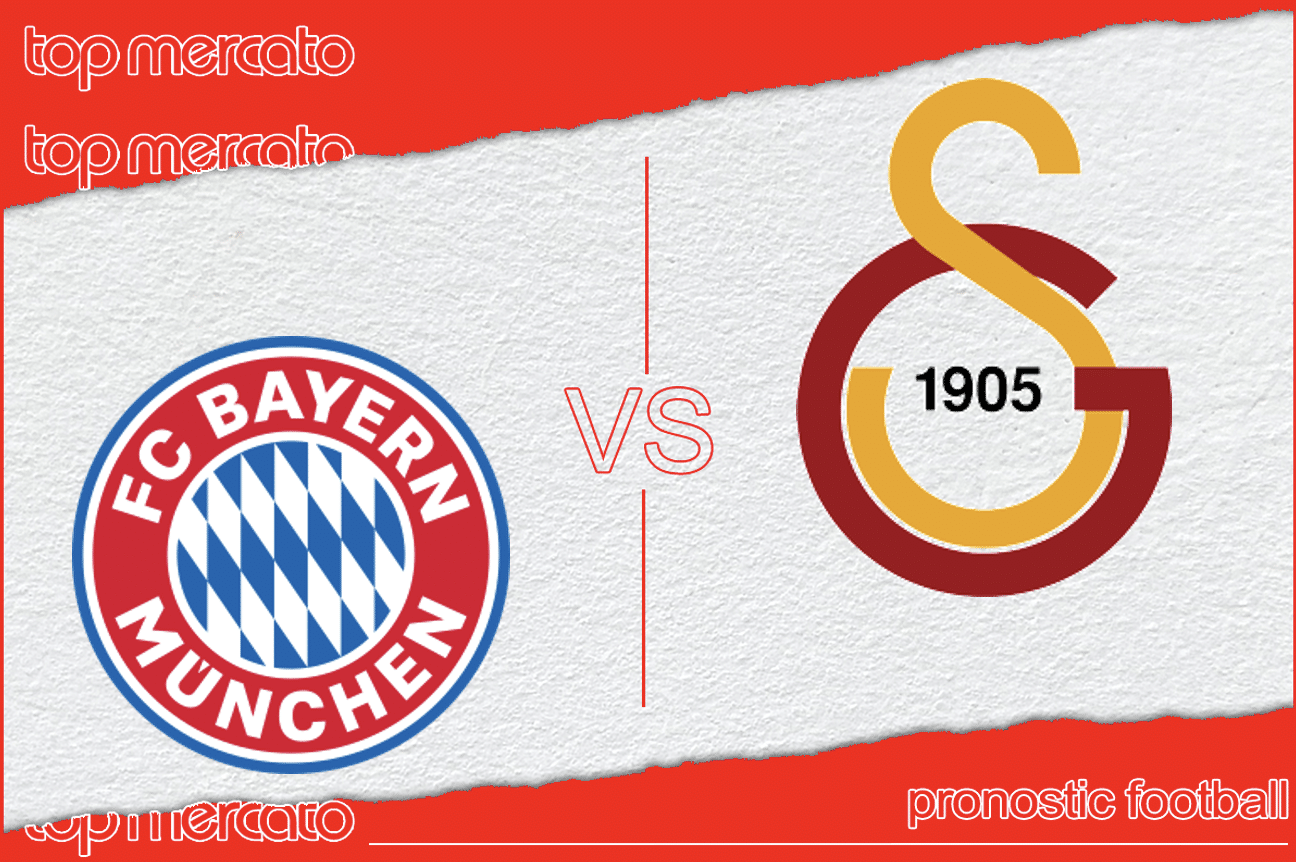Pronostic Bayern Munich – Galatasaray