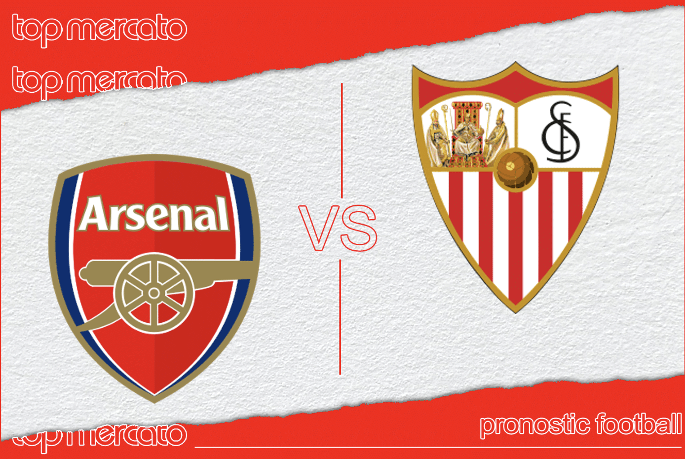 Pronostic Arsenal – FC Séville