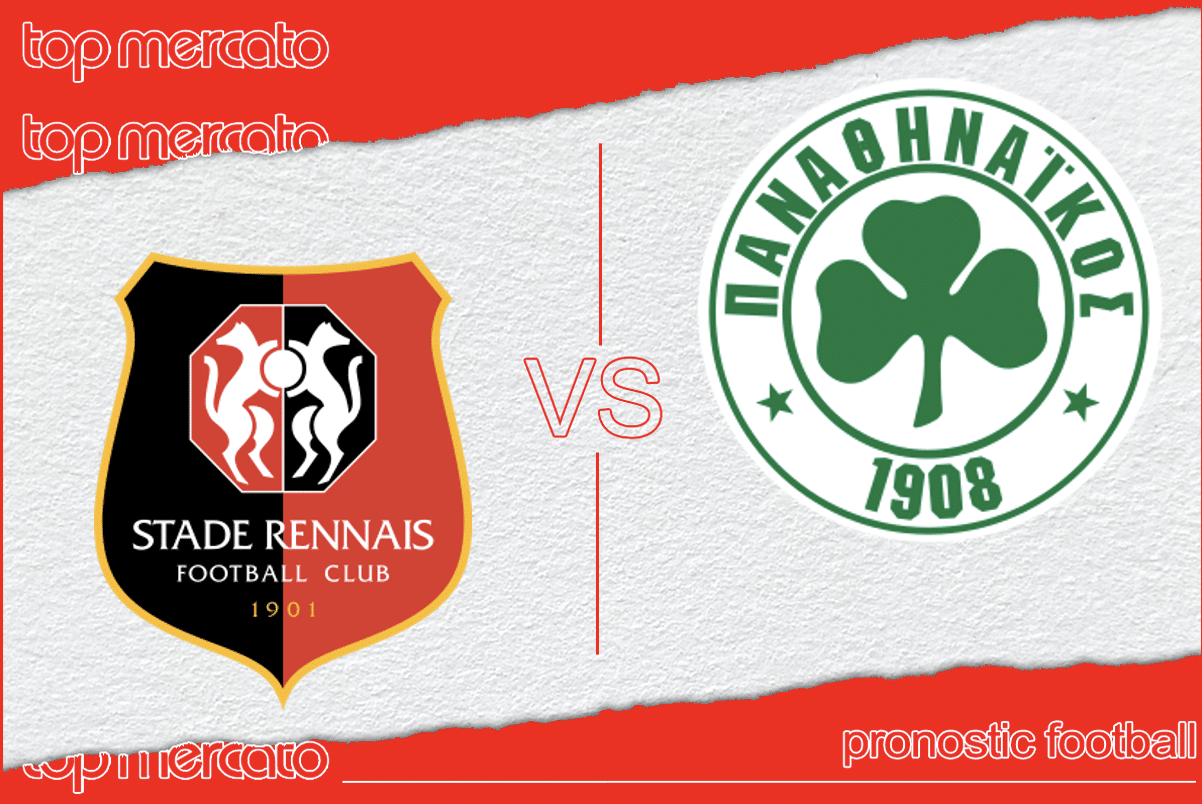 Pronostic Rennes – Panathinaïkos