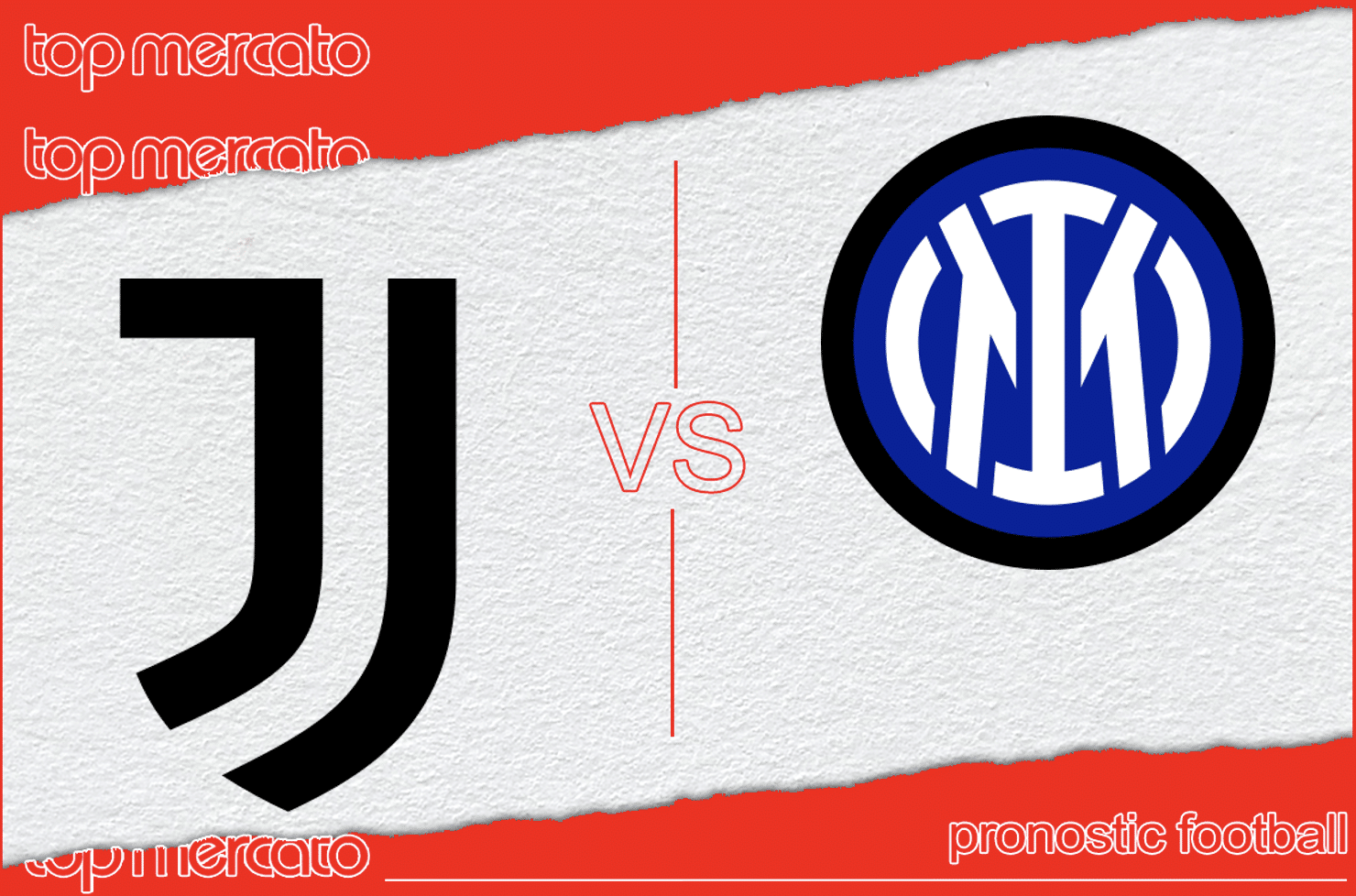 Pronostic Juventus – Inter
