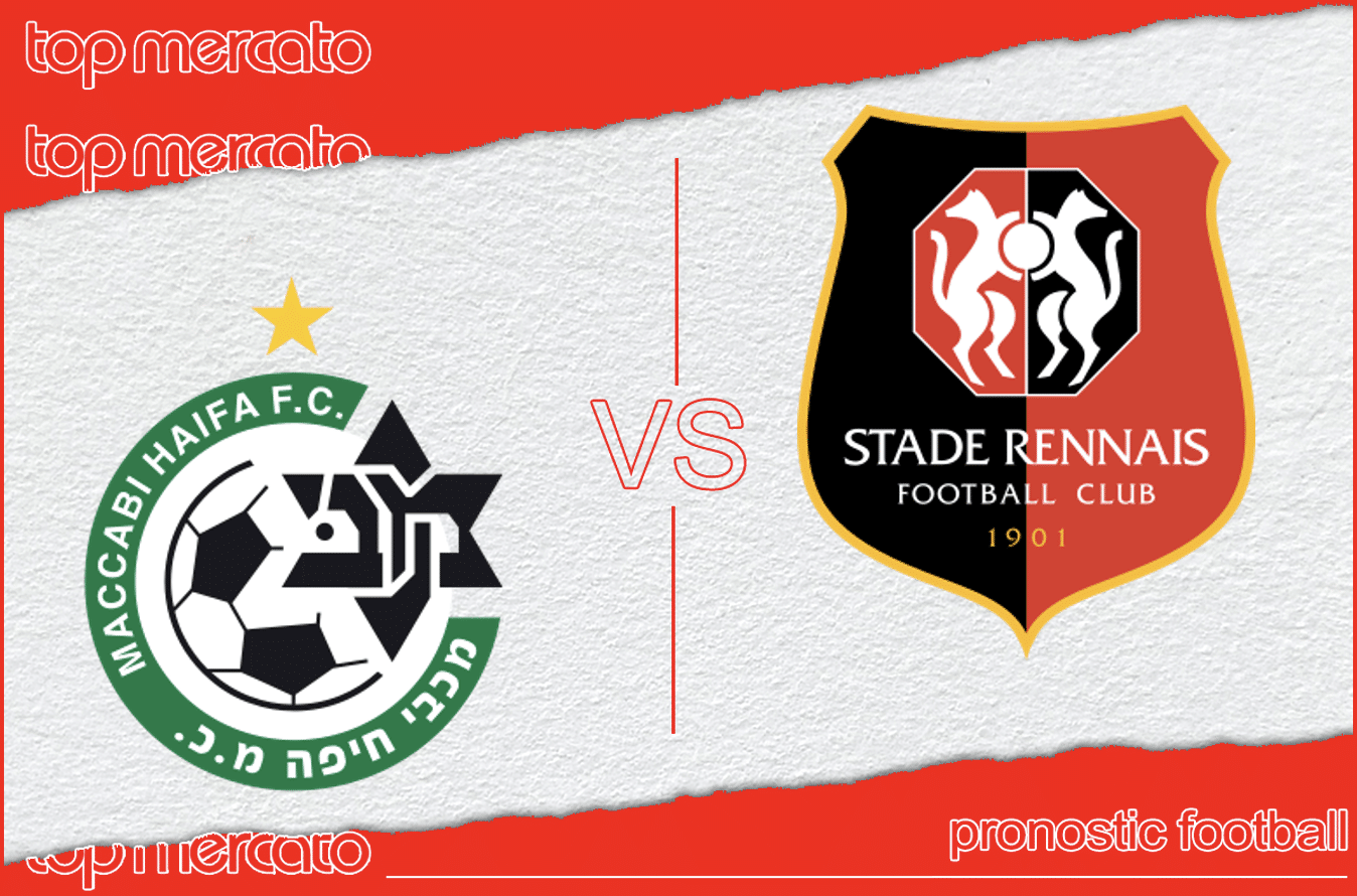 Pronostic Maccabi Haifa – Rennes