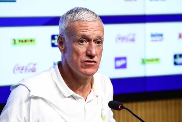 Deschamps sort du silence sur l'affaire Maignan