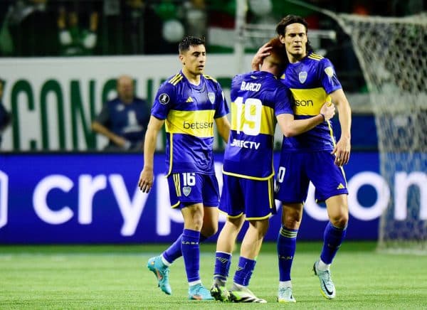 Match Boca Juniors - Fluminense : chaîne TV et compos probables