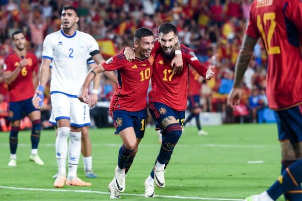 Match Chypre - Espagne : chaîne TV et compos probables