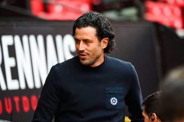 OL : un nouveau banc s'offre déjà à Fabio Grosso