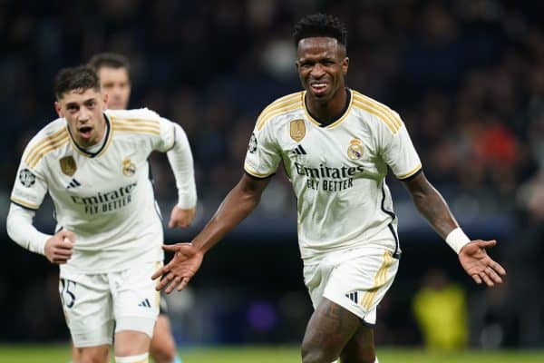 Real Madrid : l'indisponibilité de Vinicius révélée !