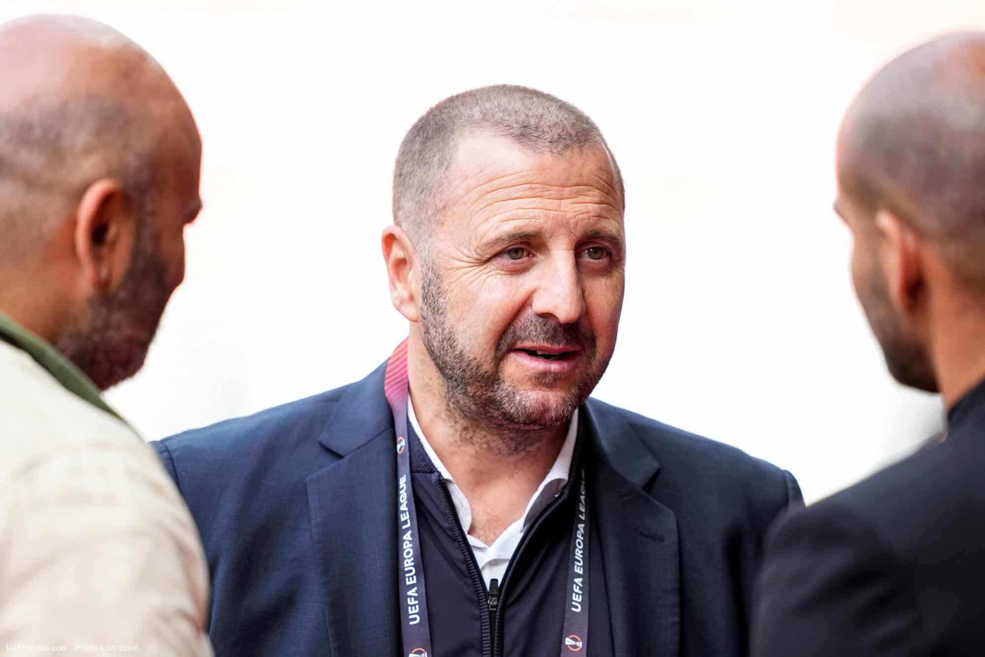 Mercato Rennes « À une époque on a joué avec Terrier », Maurice