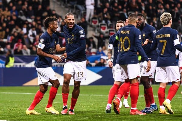 Match Grèce - France : chaîne TV et compos probables