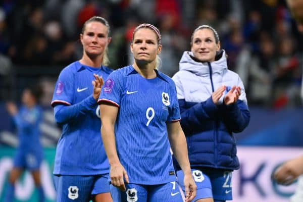 Match France - Autriche (F) : chaîne TV et compos probables