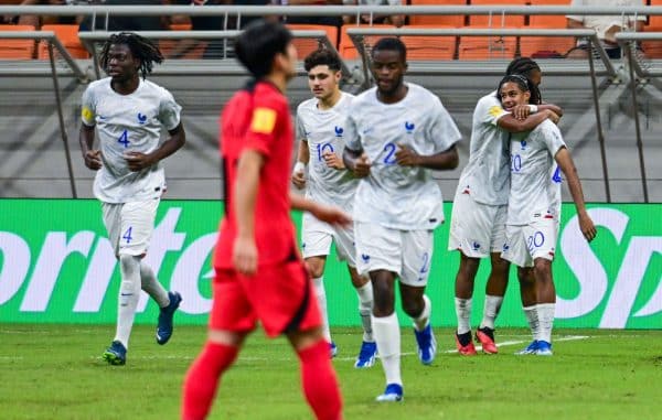 Match France - Sénégal (U17) : chaîne TV et compos probables