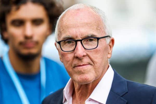 Vente OM : McCourt n'a plus besoin de démentir, Longoria victorieux