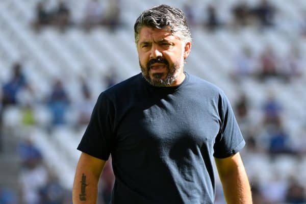 OM : Si vous avez des reproches&, Gattuso exige des réponses en pleine réunion de crise avec Longoria