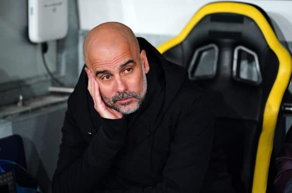 Manchester City : quand nous avons marqué le quatrième but, j'ai dit&, la confidence de Guardiola