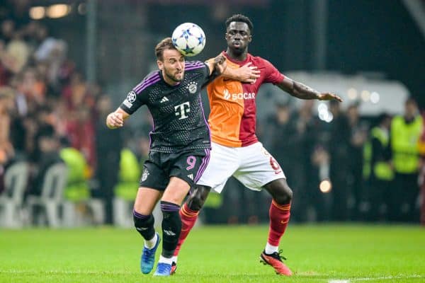 Match Bayern Munich - Galatasaray : chaîne TV et compos probables