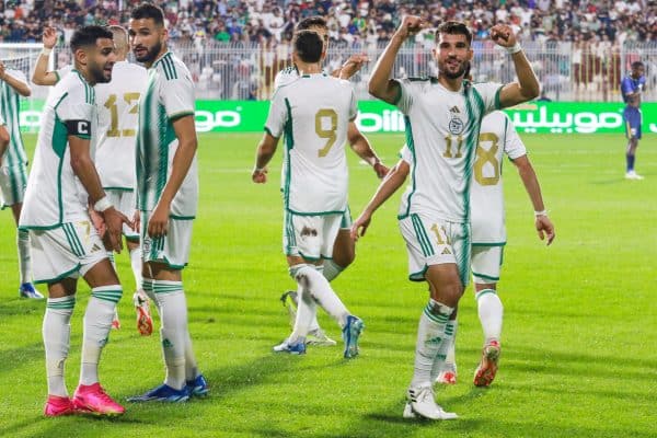 Match Algérie - Somalie : chaîne TV et compos probables