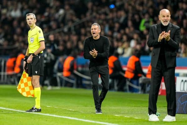 PSG : un remplaçant de Luis Enrique recalé à l’étranger