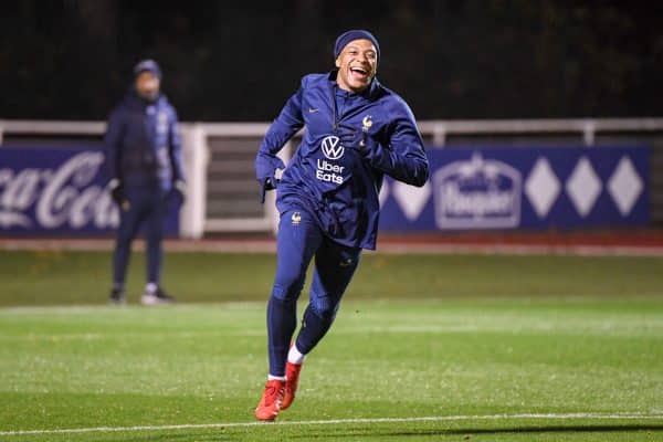 Equipe de France : Il n'y a que les cons qui ne changent pas&, l'aveu sincère de Mbappé