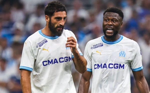 OM : un club européen accélère pour Gigot