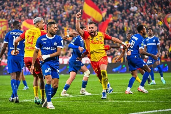 Lens : Plus dangereux que l'OM, un Sang et Or voit un résultat logique