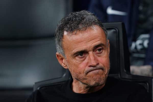 PSG : c'est triste, mais&, la réaction surprenante de Luis Enrique sur les blessures !