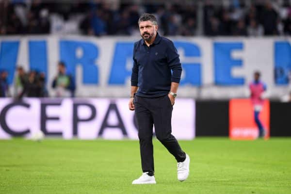 OM : le discours surprenant de Gattuso après Monaco