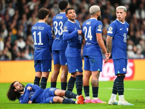 Chelsea : le départ d'un cadre se prépare