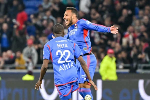 OL : Tolisso n'en revient pas, j'ai l'impression que c'est ma première victoire en Ligue 1 !