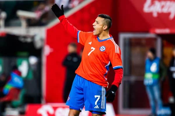 Compétemment écoeuré, Alexis Sanchez pousse un énorme coup de gueule