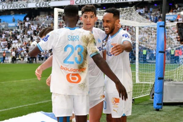 Match Strasbourg - OM : chaîne TV et compos probables