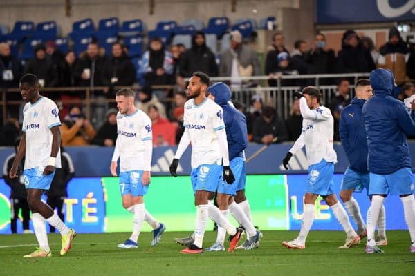 OM : les attaquants pas au niveau du top 5 de Ligue 1 ?