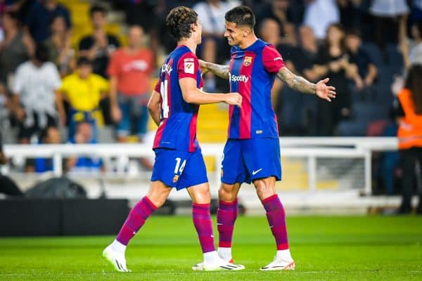 João Felix, João Cancelo, Ansu Fati& Deco dévoile les intentions du Barça