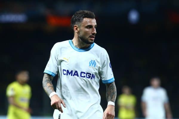 Dugarry défend l'OM sur le cas Clauss !