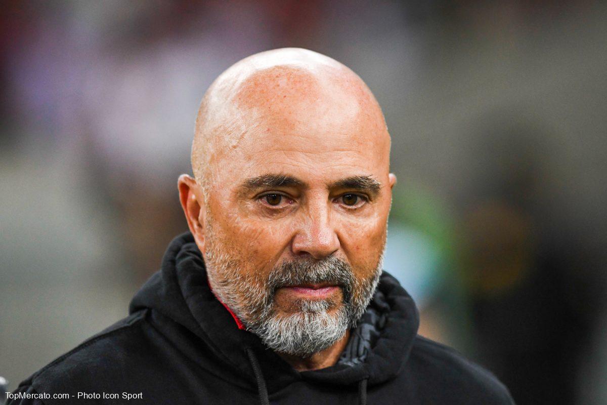 Jorge Sampaoli