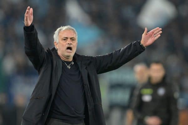 AS Rome : Mourinho prend la porte, un ancien débarque pour lui succéder