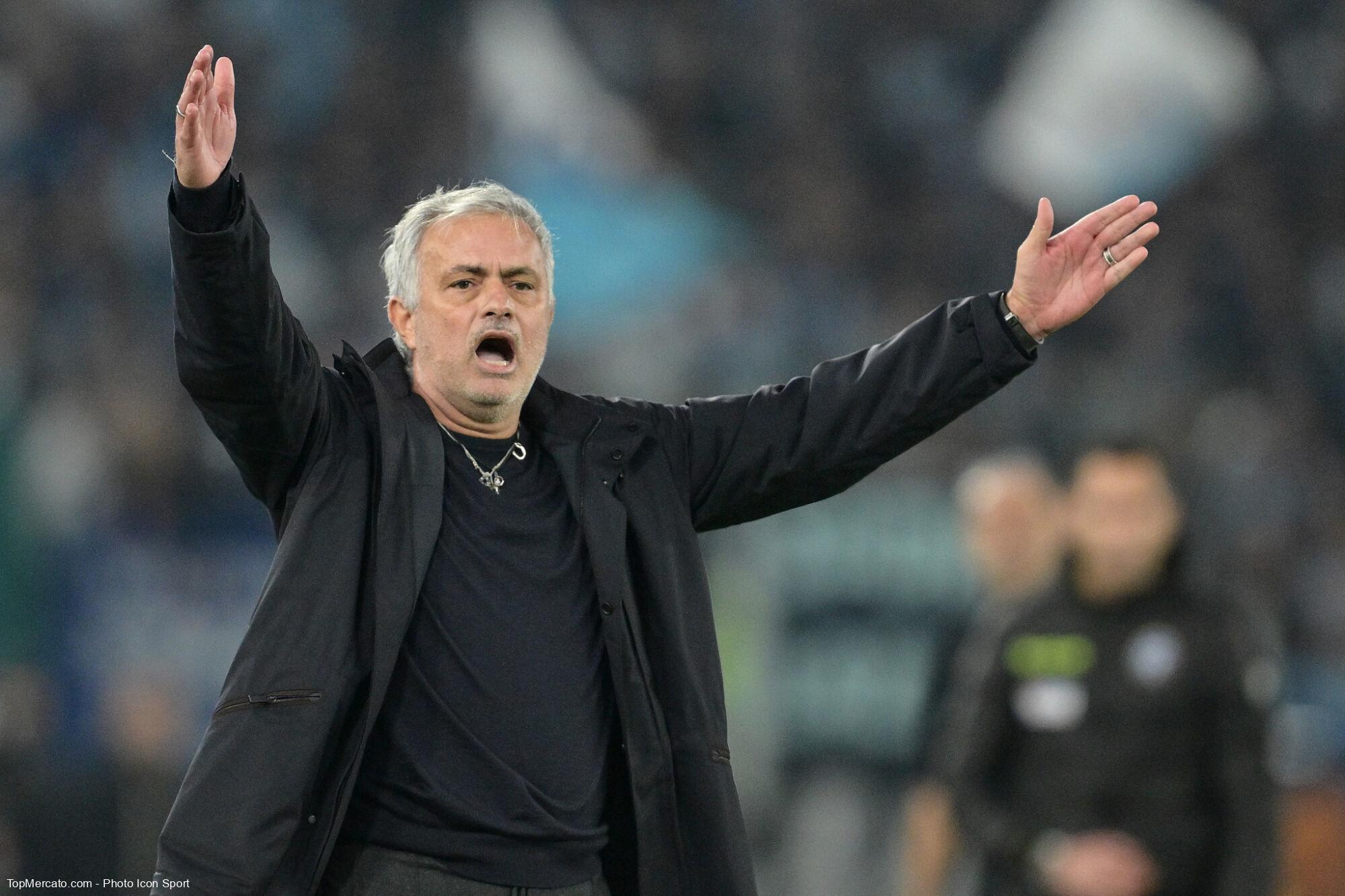 “I’m worried about the referee…” Mourinho’s offer is punished?