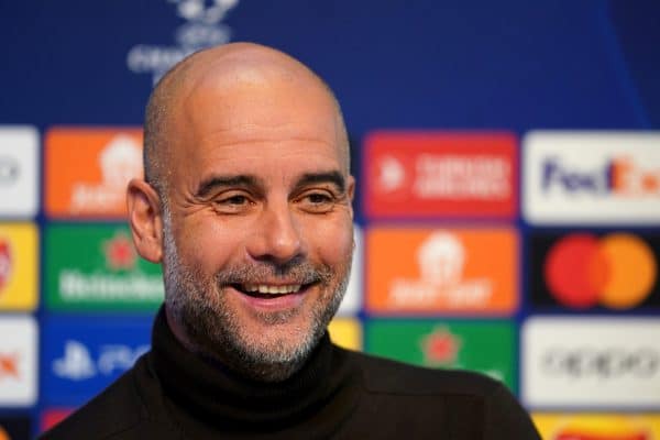 Manchester City : la blague de Guardiola sur Haaland